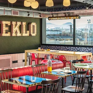 Eklo Ferrand Centre Gare Клермон-Ферран